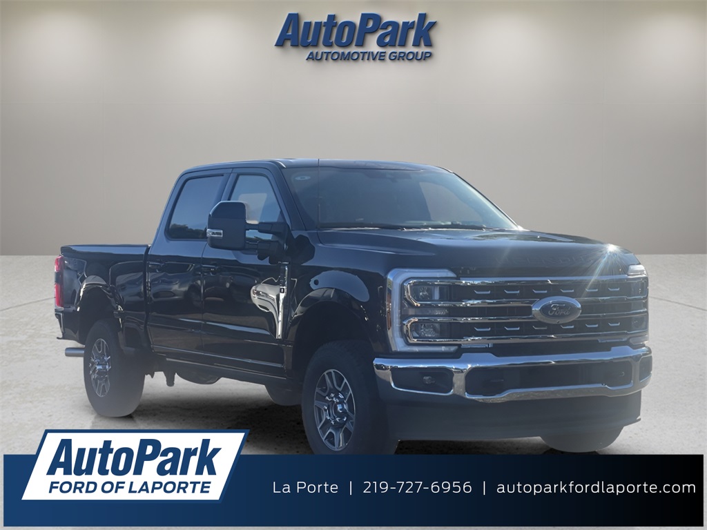 2026 Ford F-350 Super Duty Lariat's photo