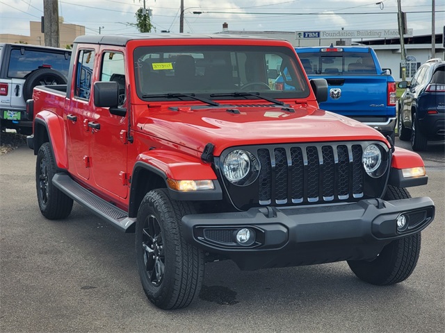 2022 Jeep Gladiator Sport photo 3