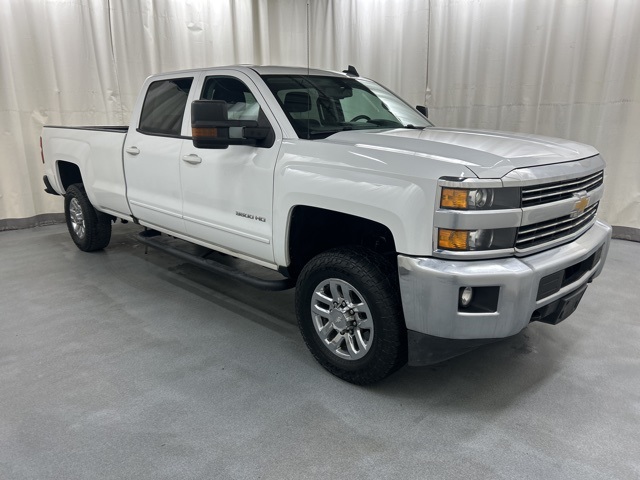 2017 Chevrolet Silverado 3500HD LT's photo