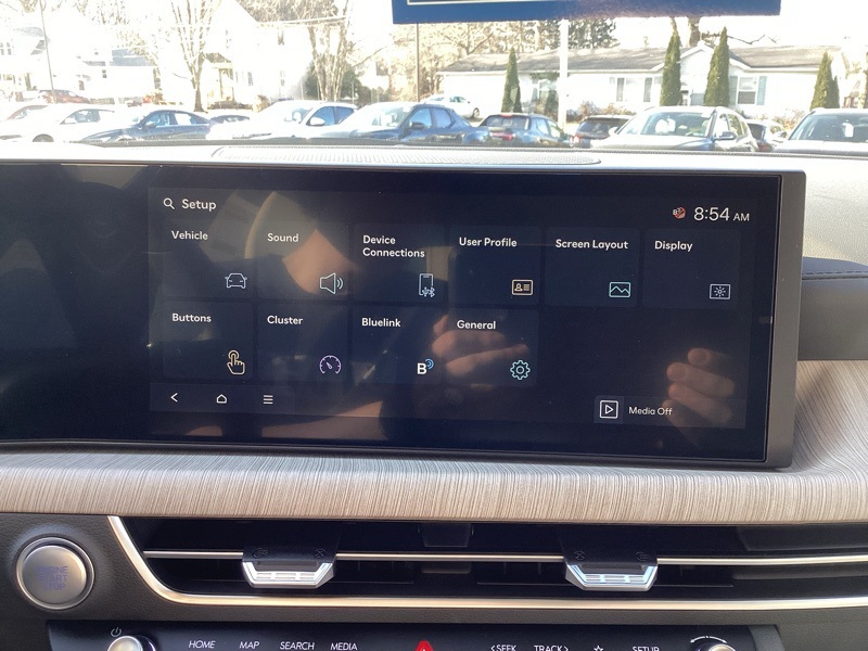 2025 Hyundai Sonata Hybrid SEL photo 31