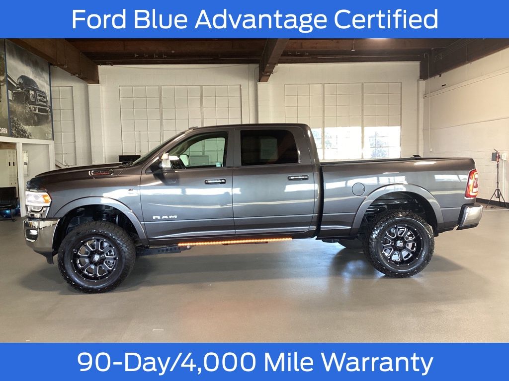 2020 Ram 2500 Laramie photo 2
