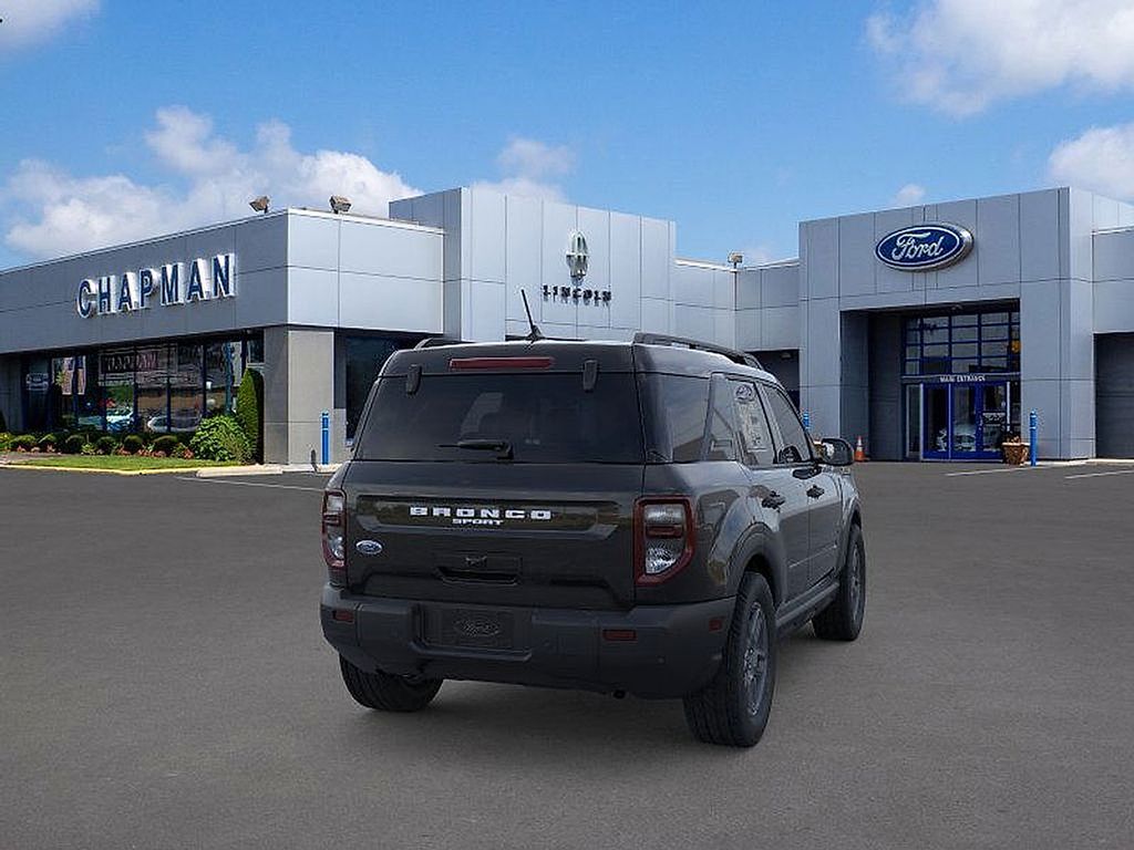 2025 Ford Bronco Sport Big Bend photo 6