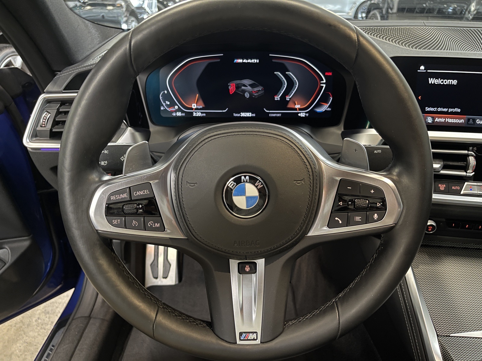 2021 Bmw M440i xDrive photo 8
