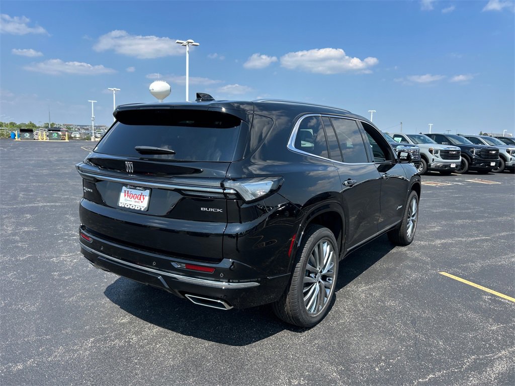 2026 BUICK ENCLAVE - Image 7