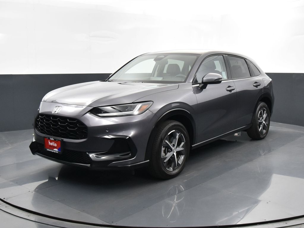 2024 Honda HR-V EX-L photo 3