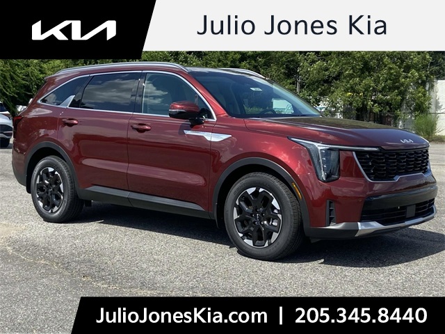 2025 Kia Sorento S's photo