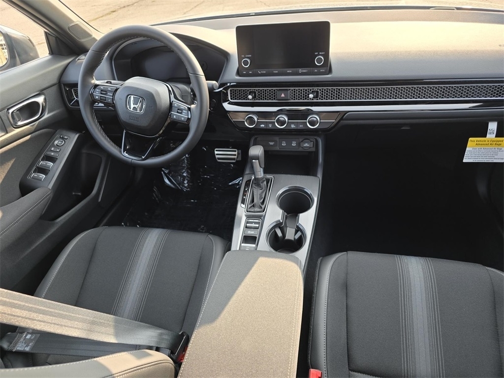 2026 Honda Civic Sport photo 8