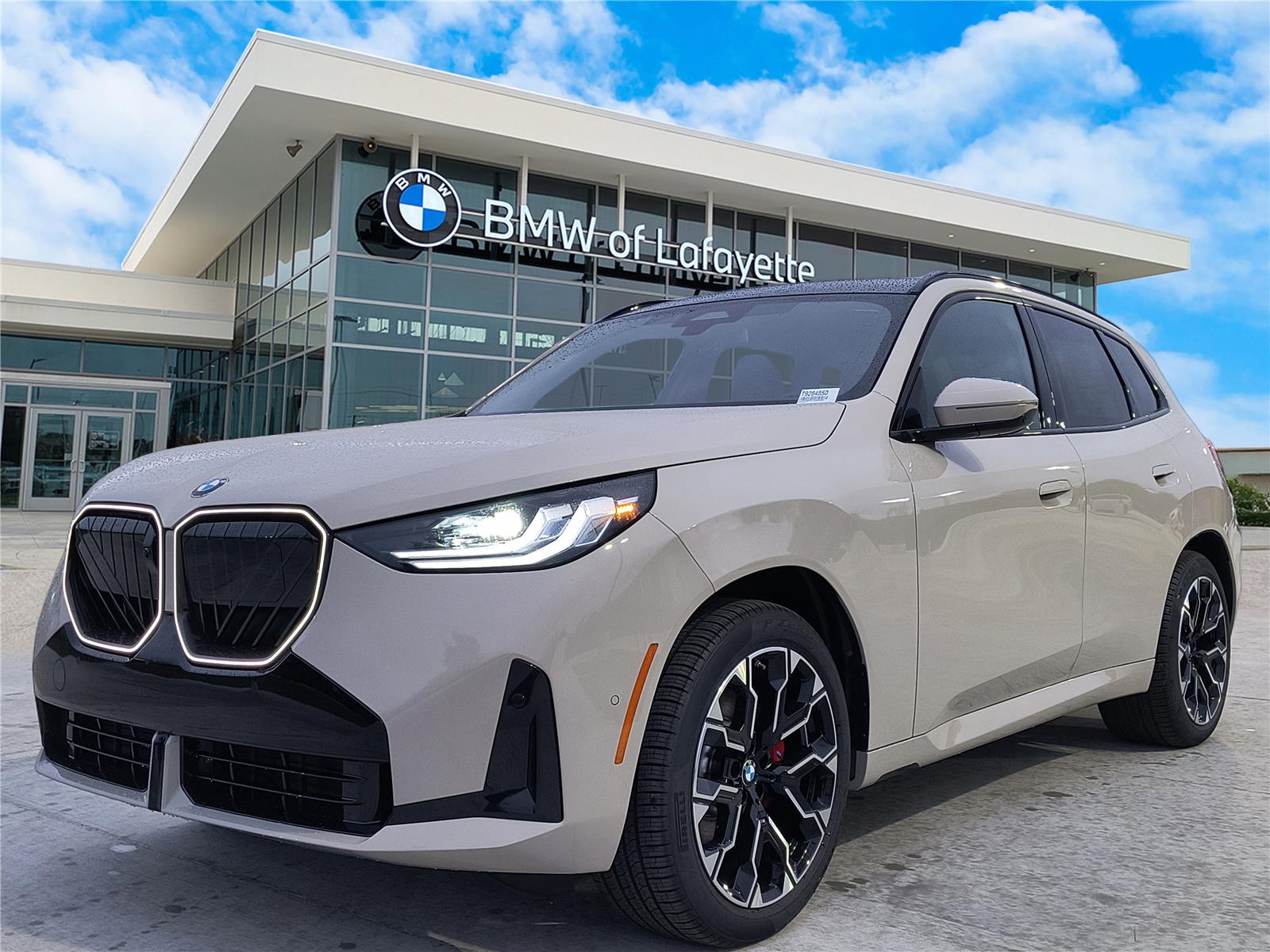 2026 BMW X3 30's photo