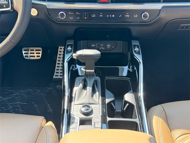 2025 Kia Sorento X-Line SX Prestige photo 28