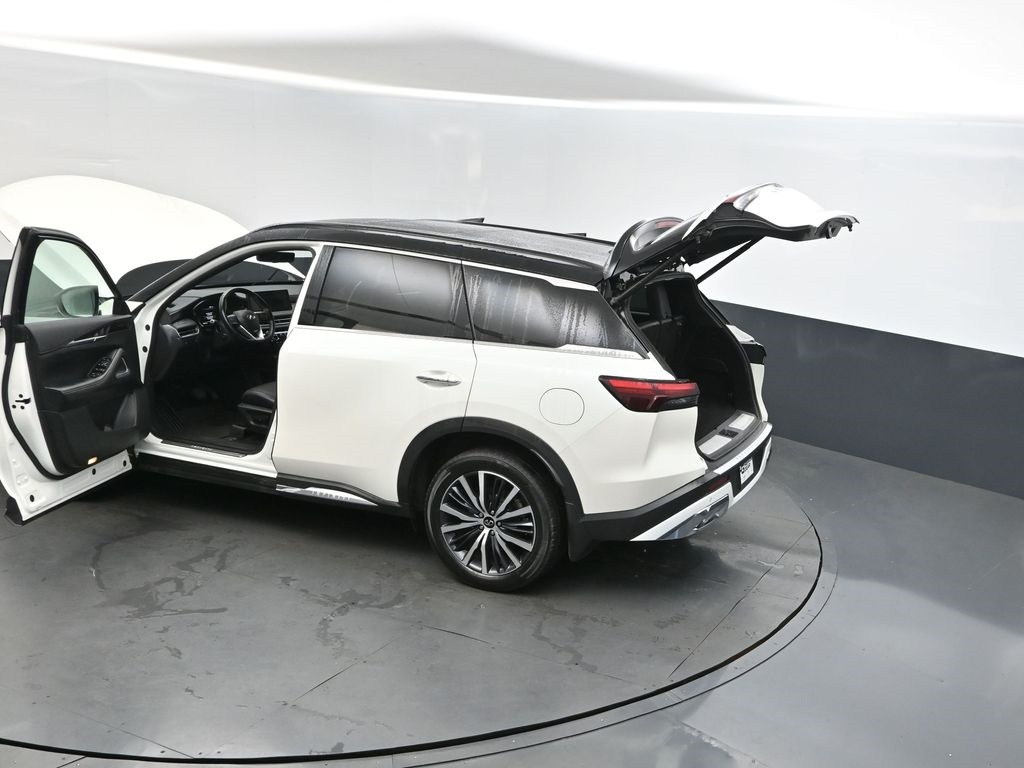 2022 Infiniti QX60 Autograph photo 2