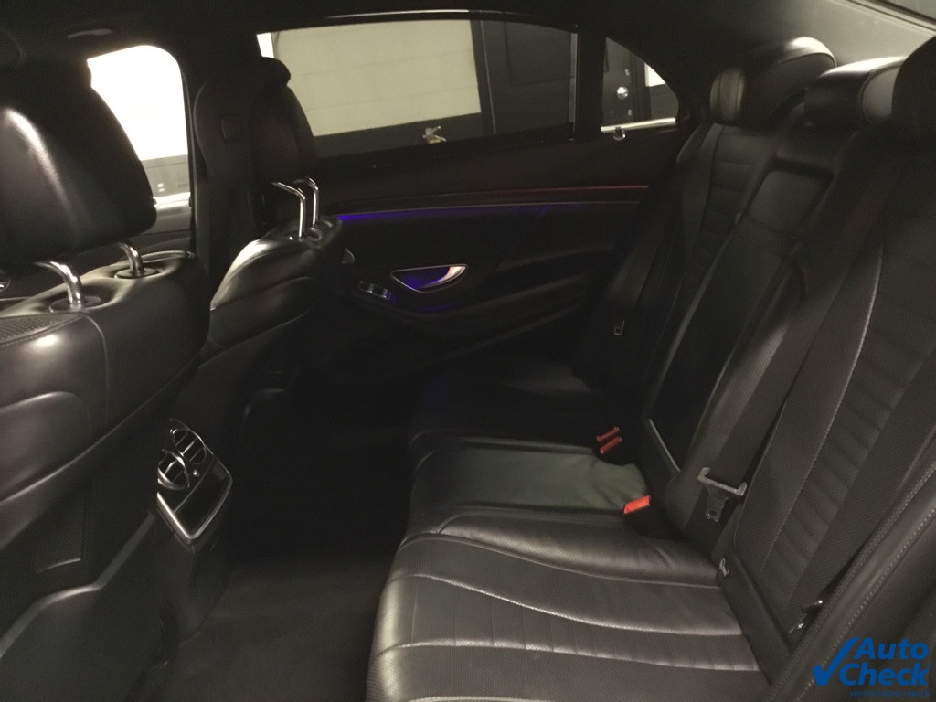 2016 Mercedes Benz S 550 photo 28