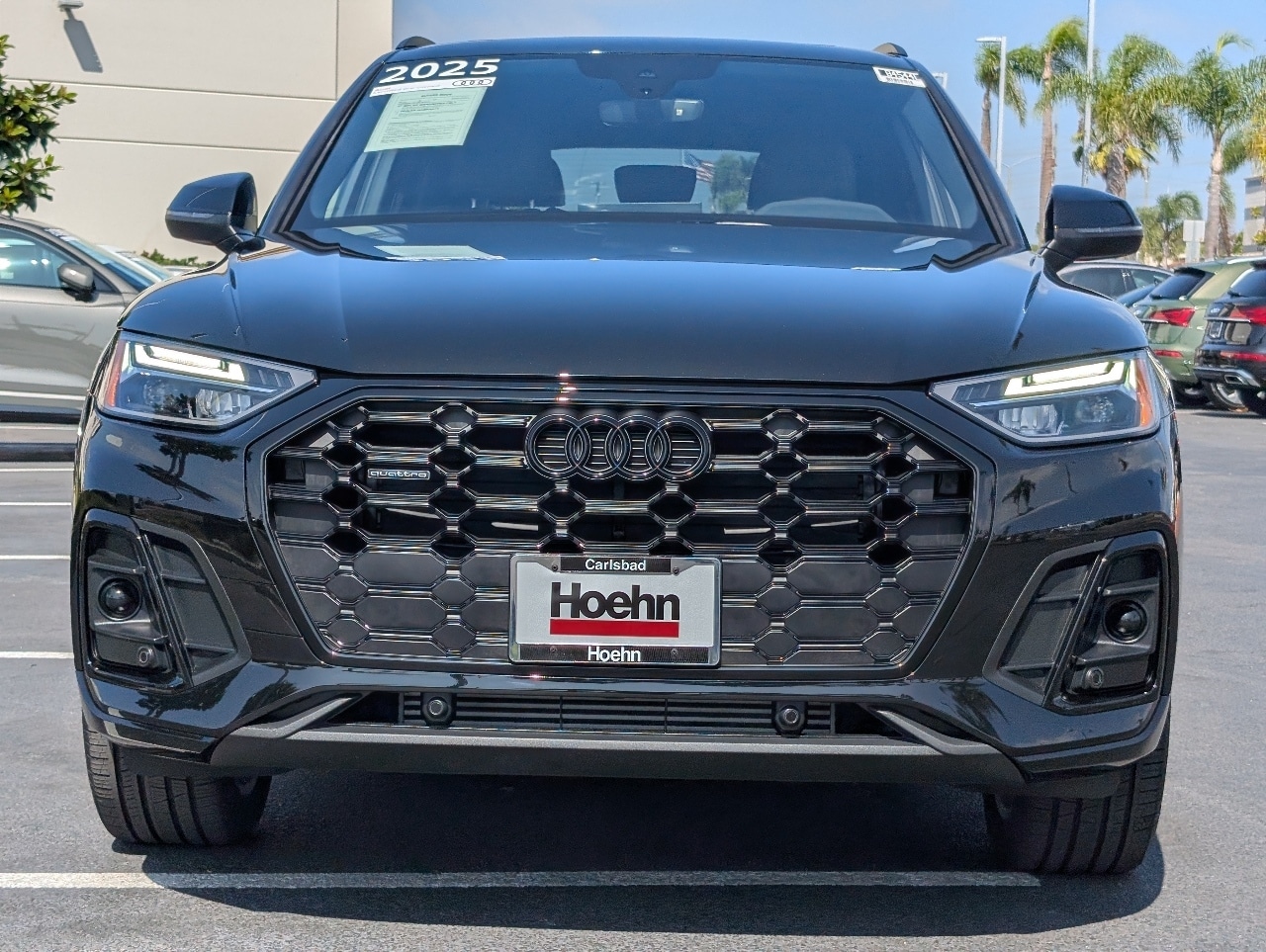 2025 Audi Q5 45 S line Premium photo 3