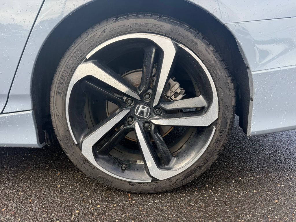 2022 Honda Accord Hybrid Sport photo 8