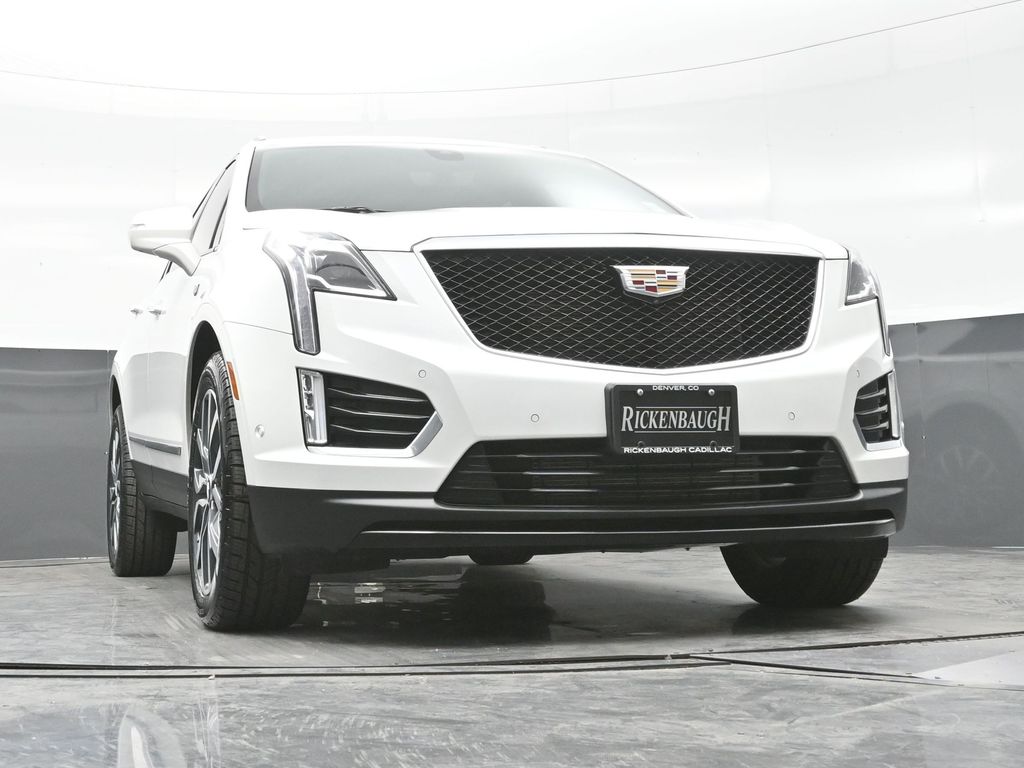 2023 Cadillac XT5 Platinum Sport photo 18