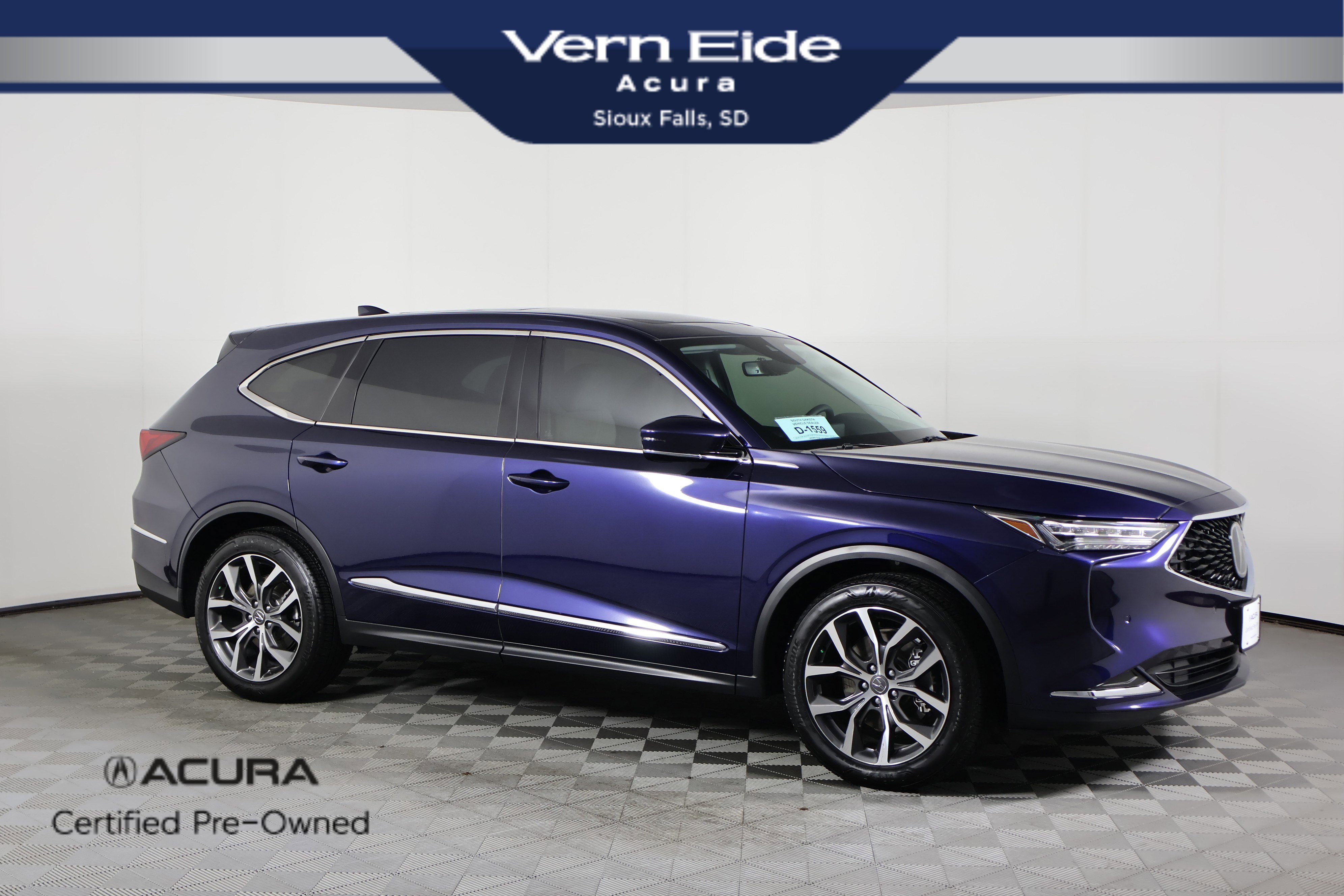 2024 Acura MDX Technology Package's photo