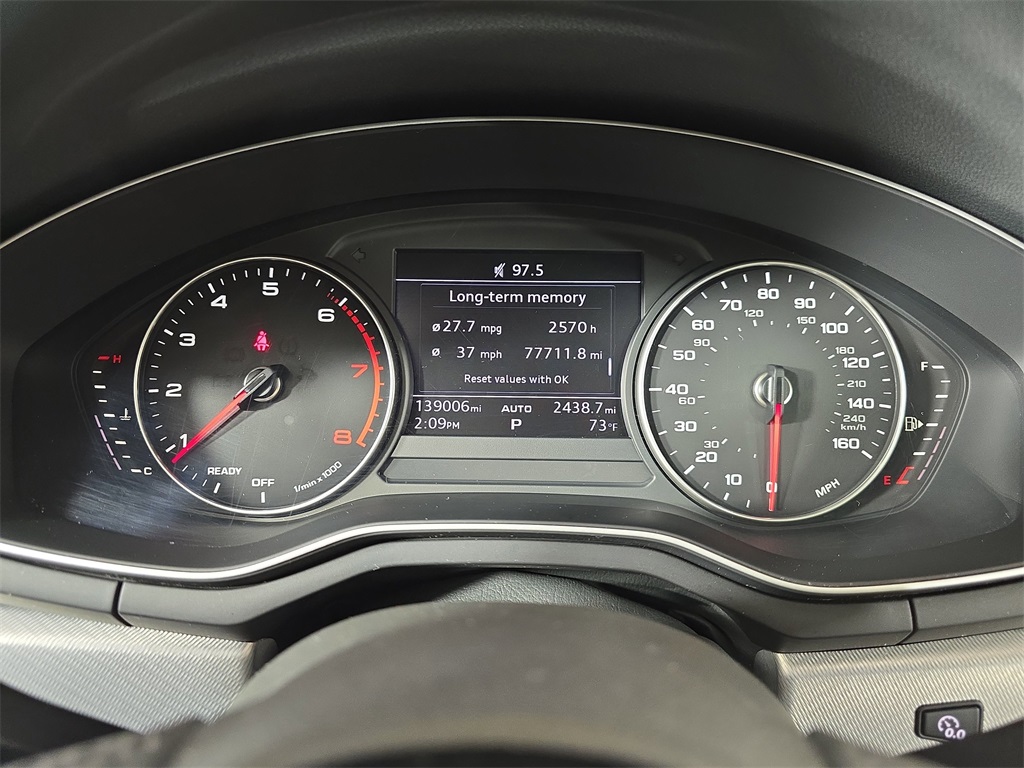 2017 Audi A4 2.0T Premium Quattro photo 18