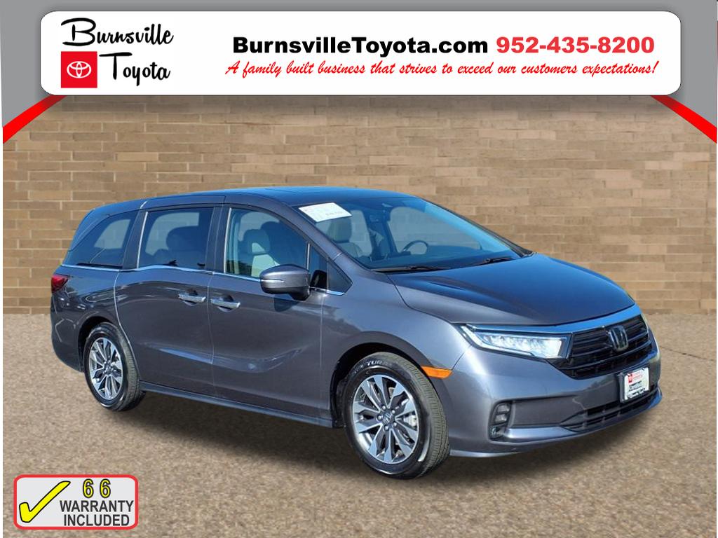 2023 Honda Odyssey