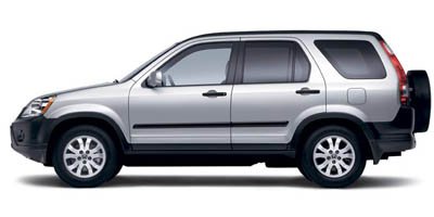2006 Honda CR-V EX's photo