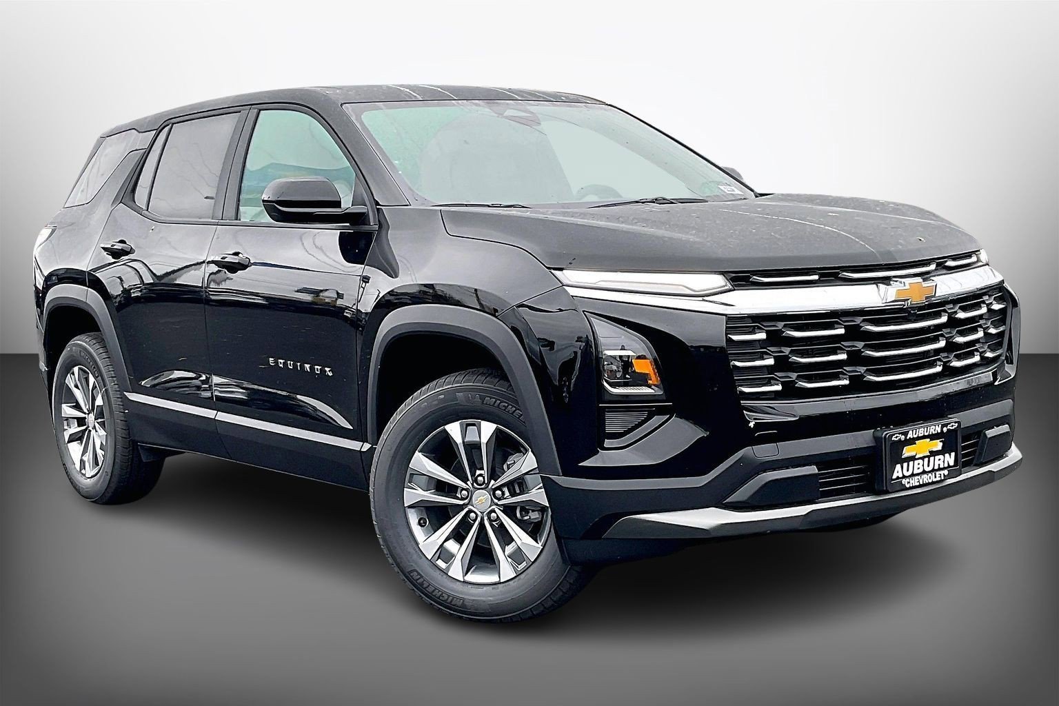 2026 Chevrolet Equinox LT's photo