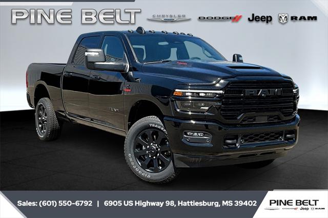 2025 RAM Ram 2500 Pickup Laramie's photo