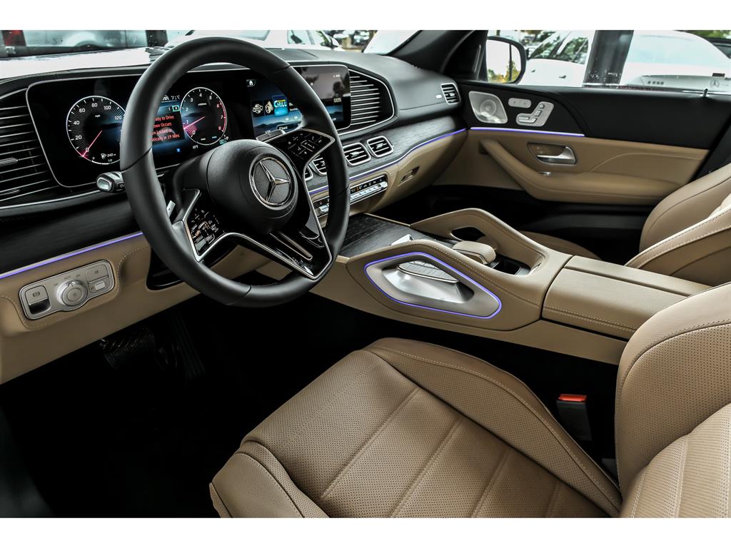 2026 Mercedes Benz GLE 450 4MATIC photo 4