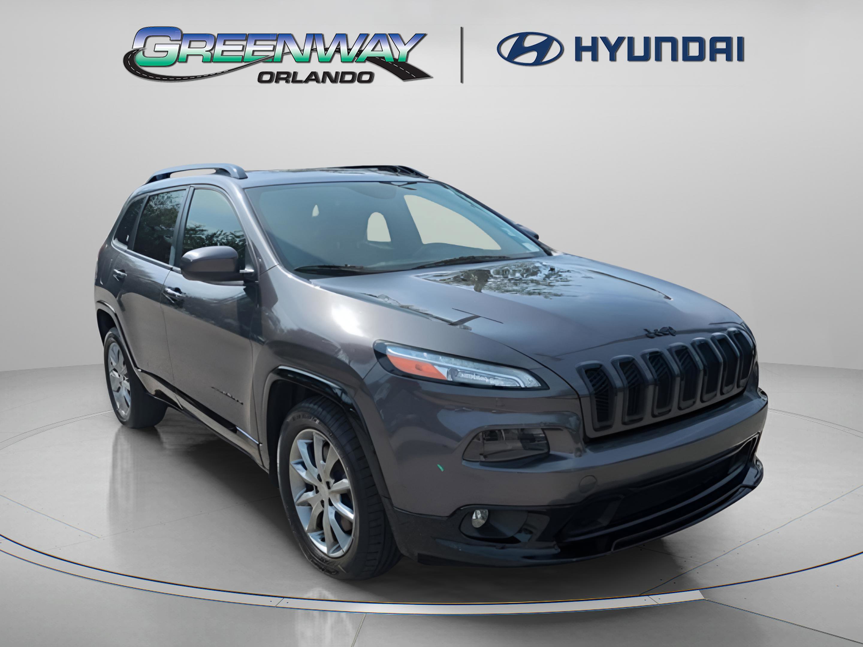 2018 Jeep Cherokee