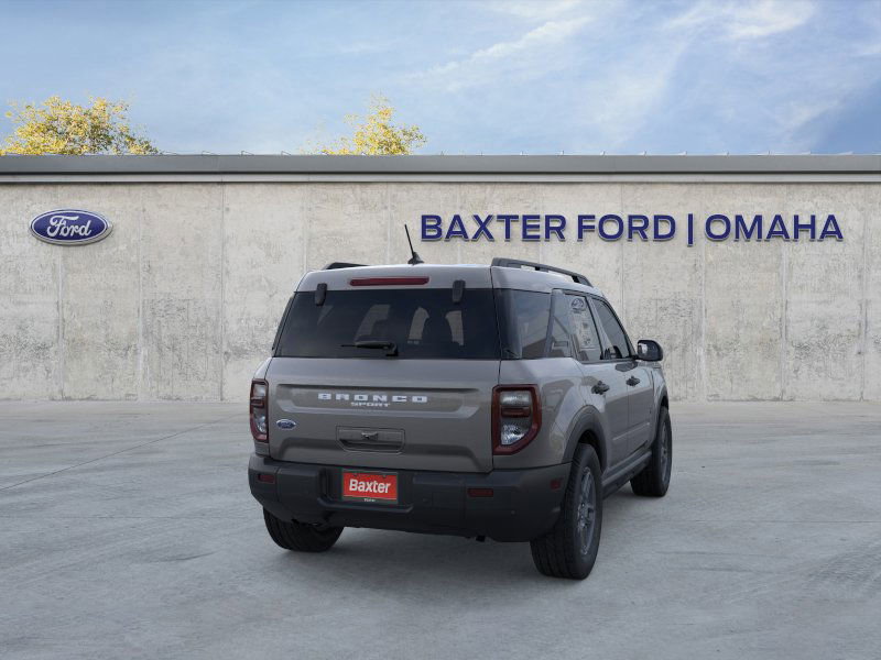 2025 Ford Bronco Sport Big Bend photo 19