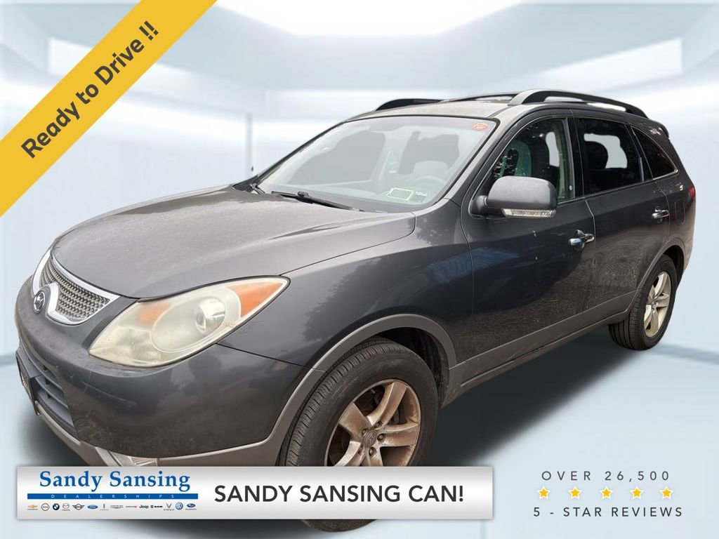 2011 Hyundai Veracruz Limited