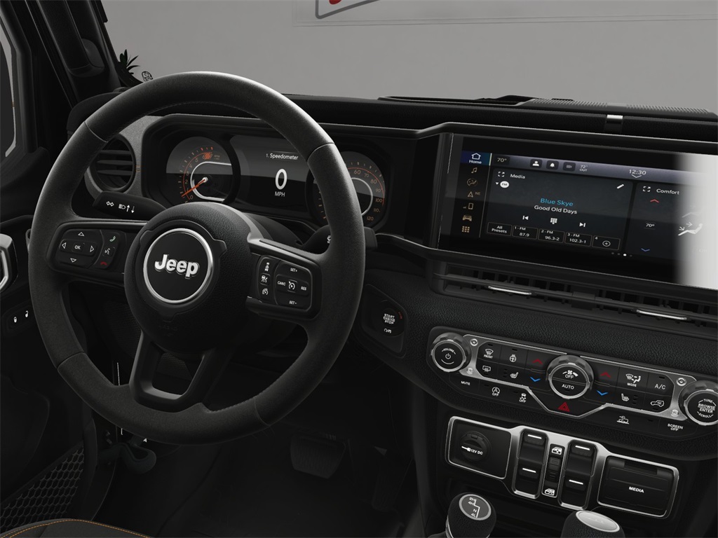 2025 Jeep Gladiator Sport S photo 18