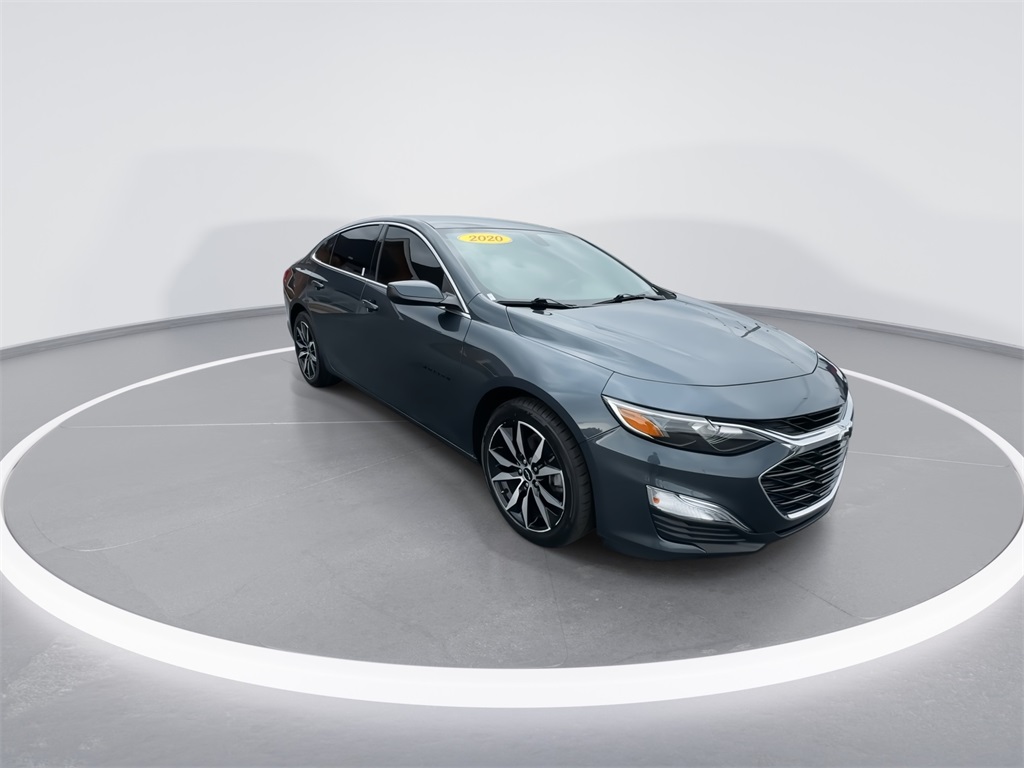 2020 Chevrolet Malibu RS photo 2