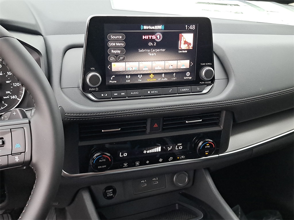 2026 Nissan Rogue SV photo 27