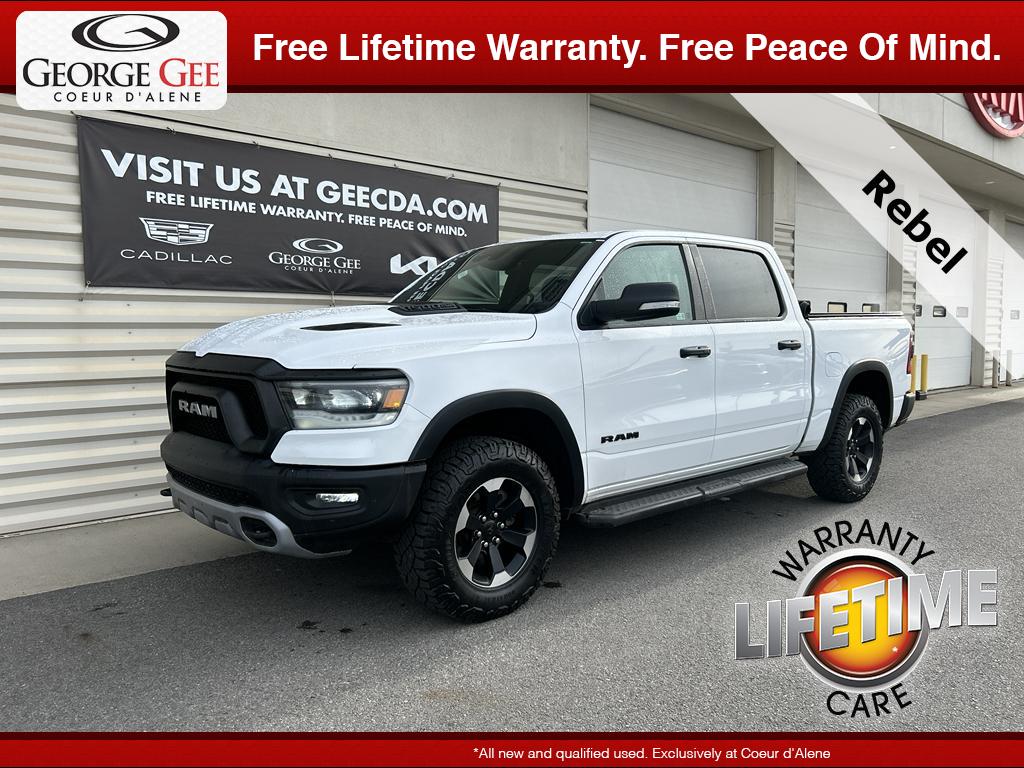 2021 RAM Ram 1500 Rebel's photo