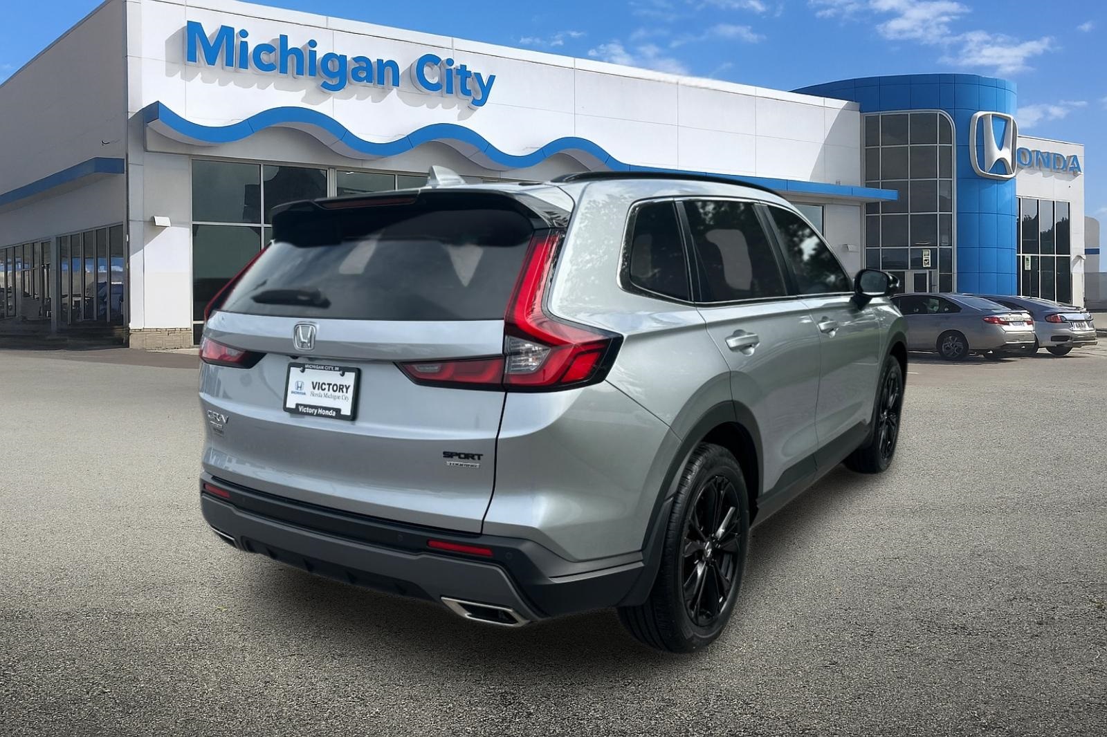 2023 Honda CR-V Hybrid Sport Touring photo 4