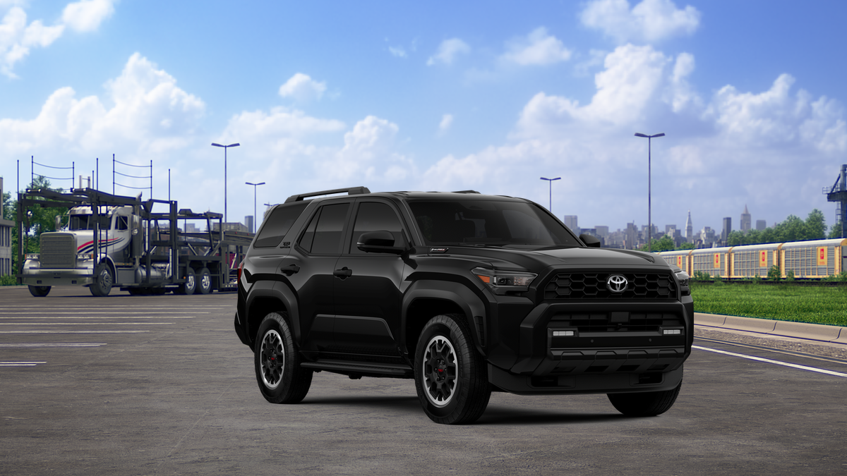 2025 Toyota 4Runner TRD Off-Road Premium photo 15