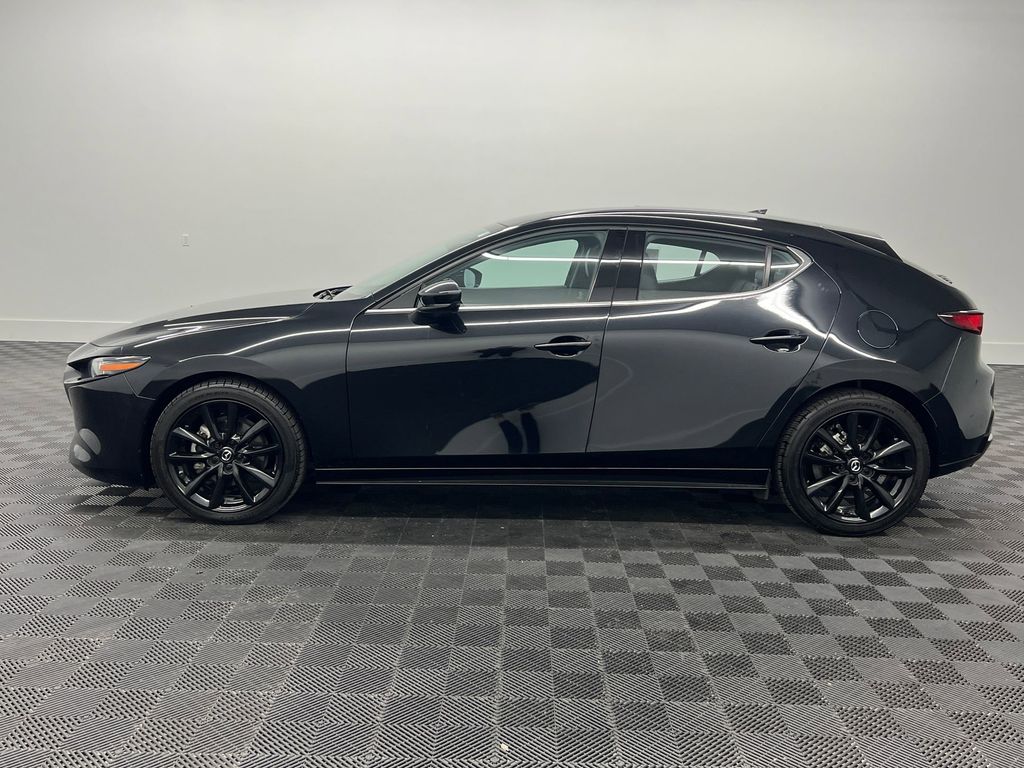 2022 Mazda Mazda3 Hatchback 2.5 Turbo photo 2
