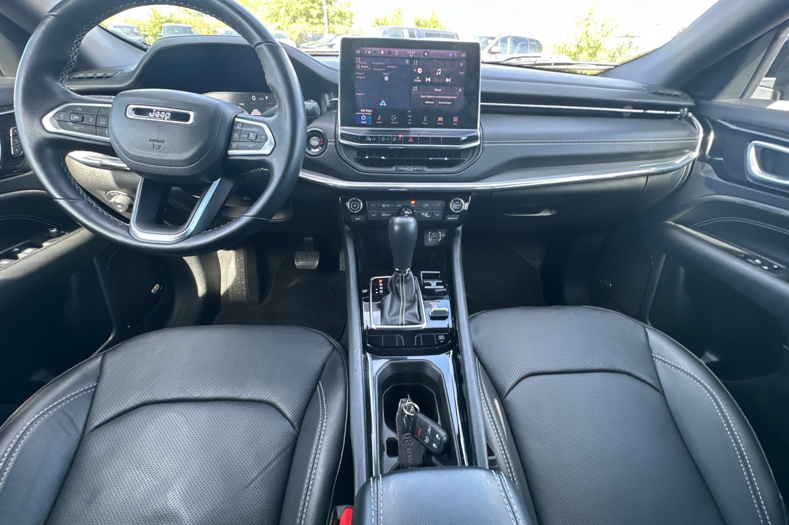 2022 Jeep Compass High Altitude photo 14