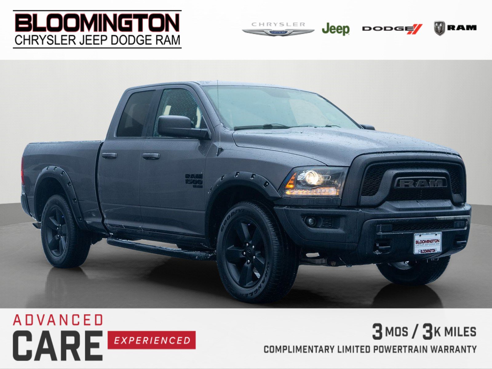 2019 RAM Ram 1500 Classic Warlock's photo