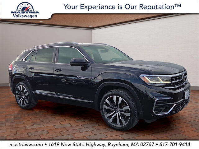 2021 Volkswagen Atlas Cross Sport SEL Premium R-Line's photo