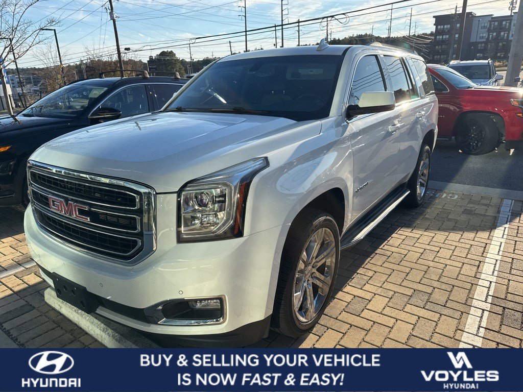 2016 GMC Yukon SLE's photo