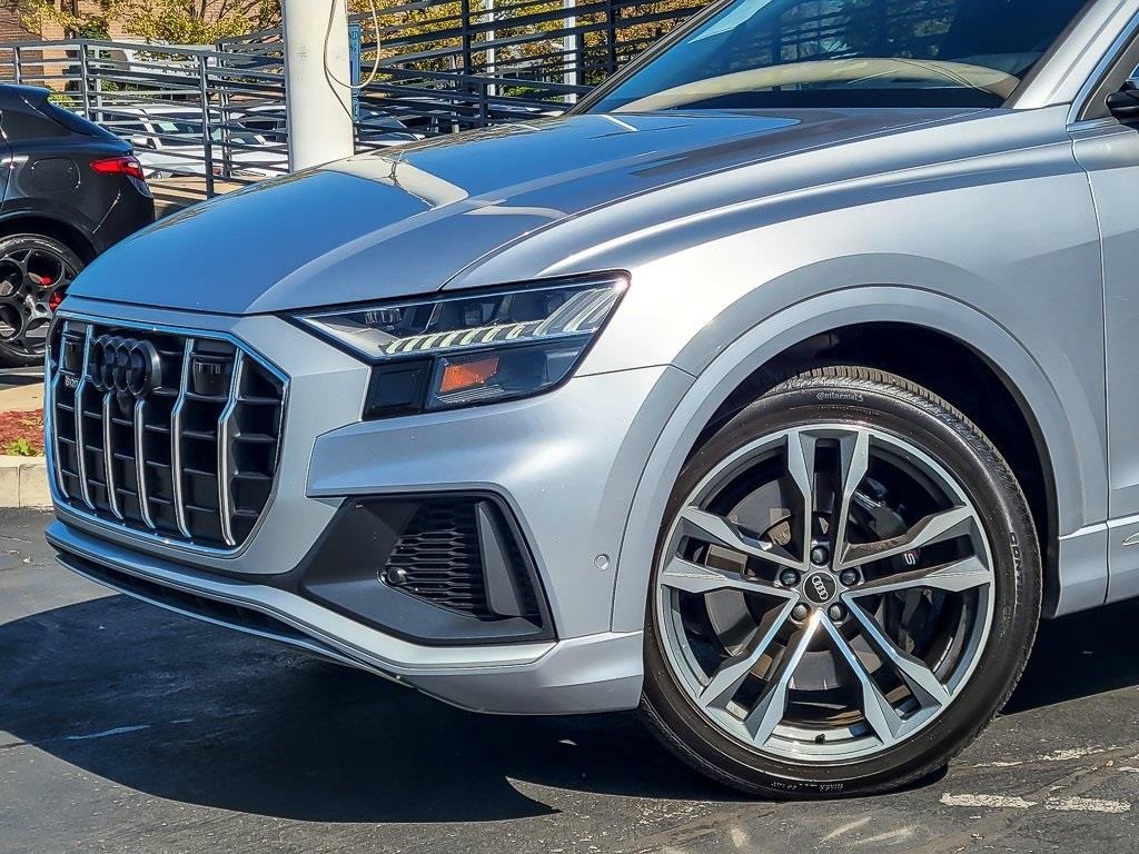 2021 Audi SQ8 Prestige photo 2