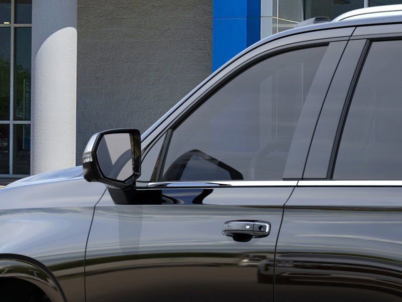 2025 Chevrolet Tahoe Premier photo 12