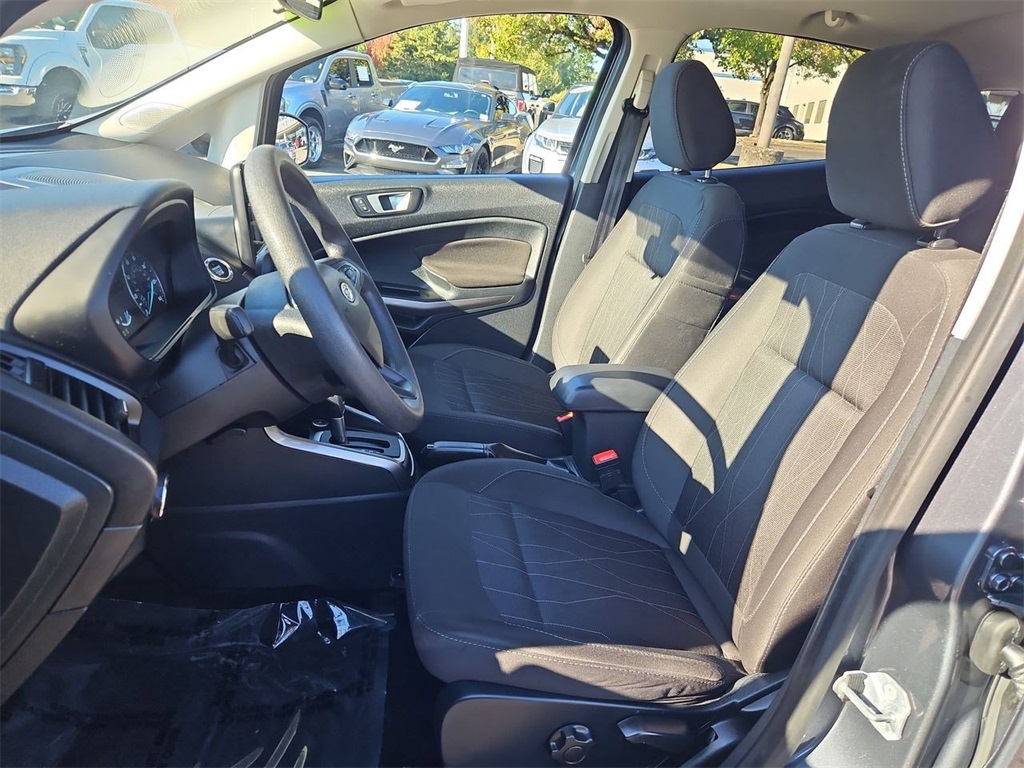 2022 Ford EcoSport SE photo 12
