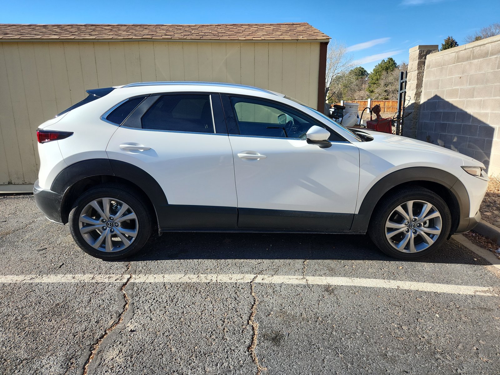 2023 Mazda CX-30 2.5 S Preferred photo 4