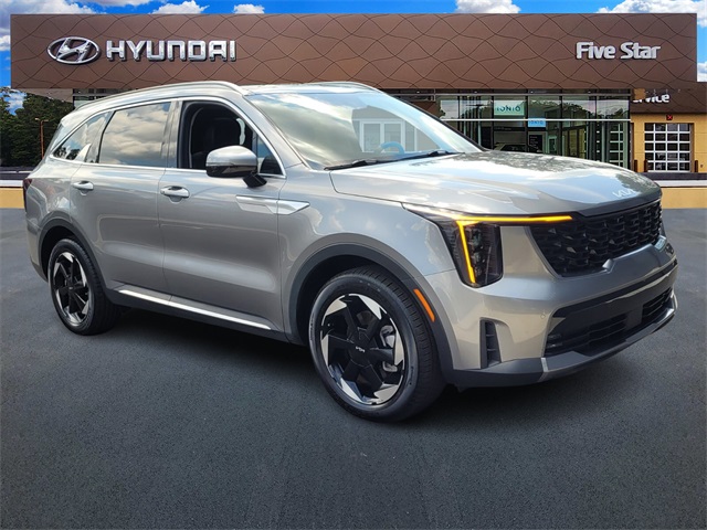 2025 Kia Sorento EX Hybrid's photo