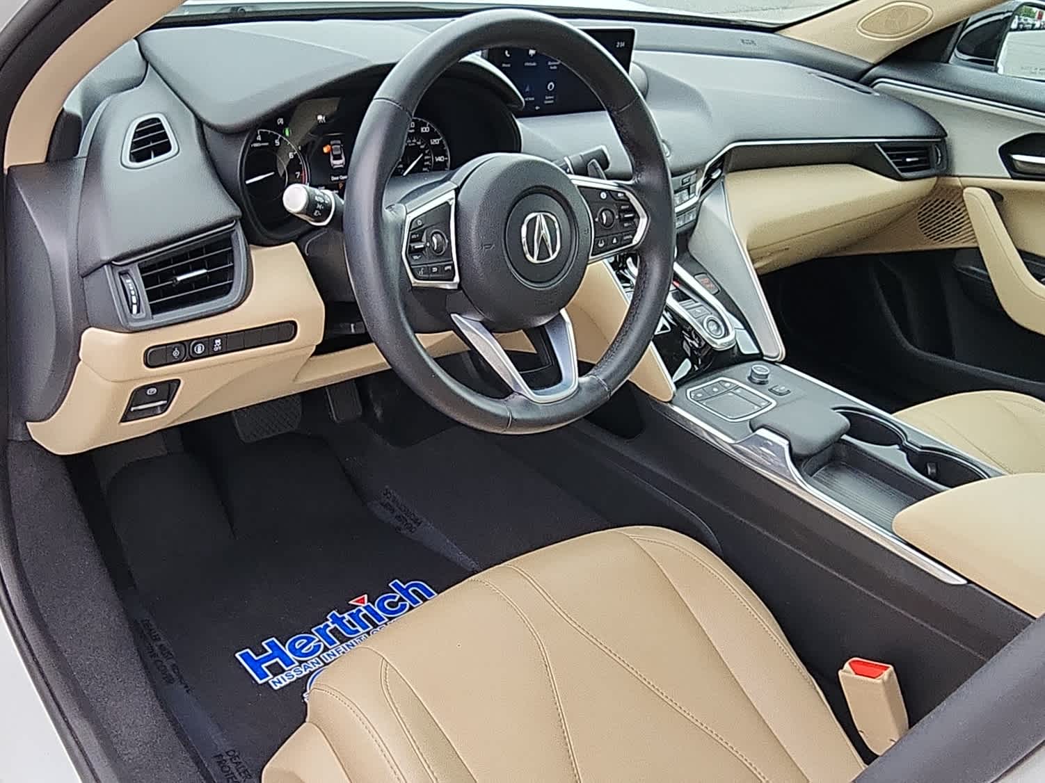 2022 Acura TLX photo 10