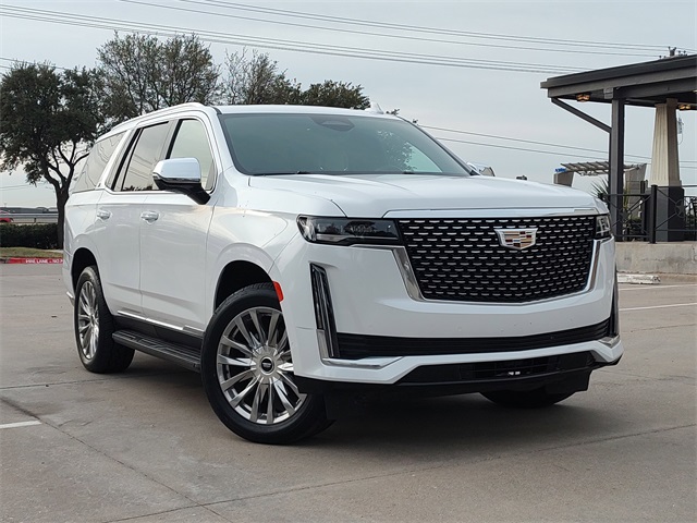 2023 Cadillac Escalade Premium Luxury's photo