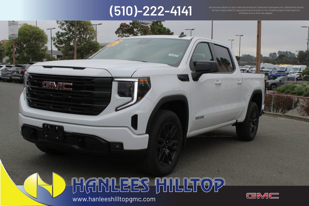 2026 Gmc Sierra 1500 Elevation photo 3
