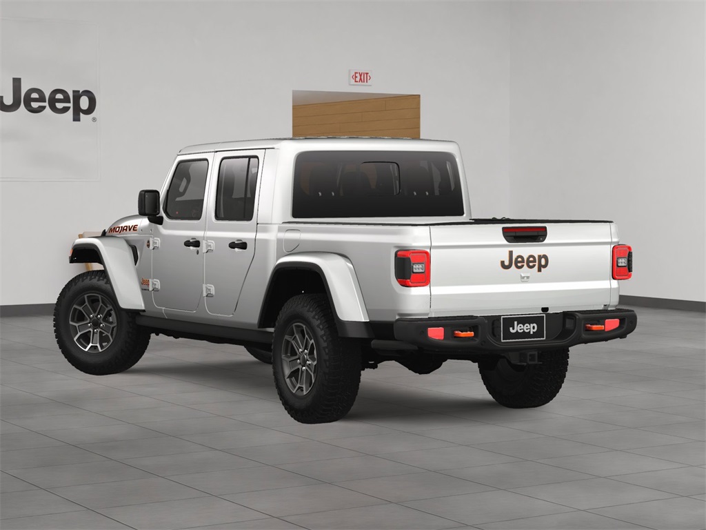 2025 Jeep Gladiator Mojave photo 3