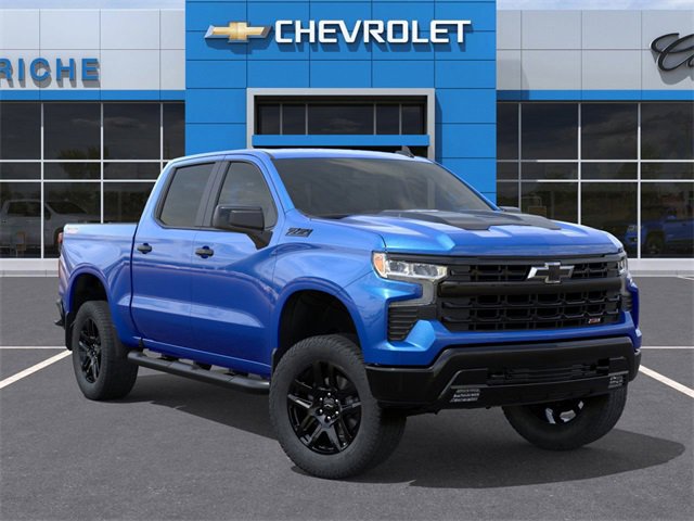 2026 Chevrolet Silverado Trail Boss LT photo 6