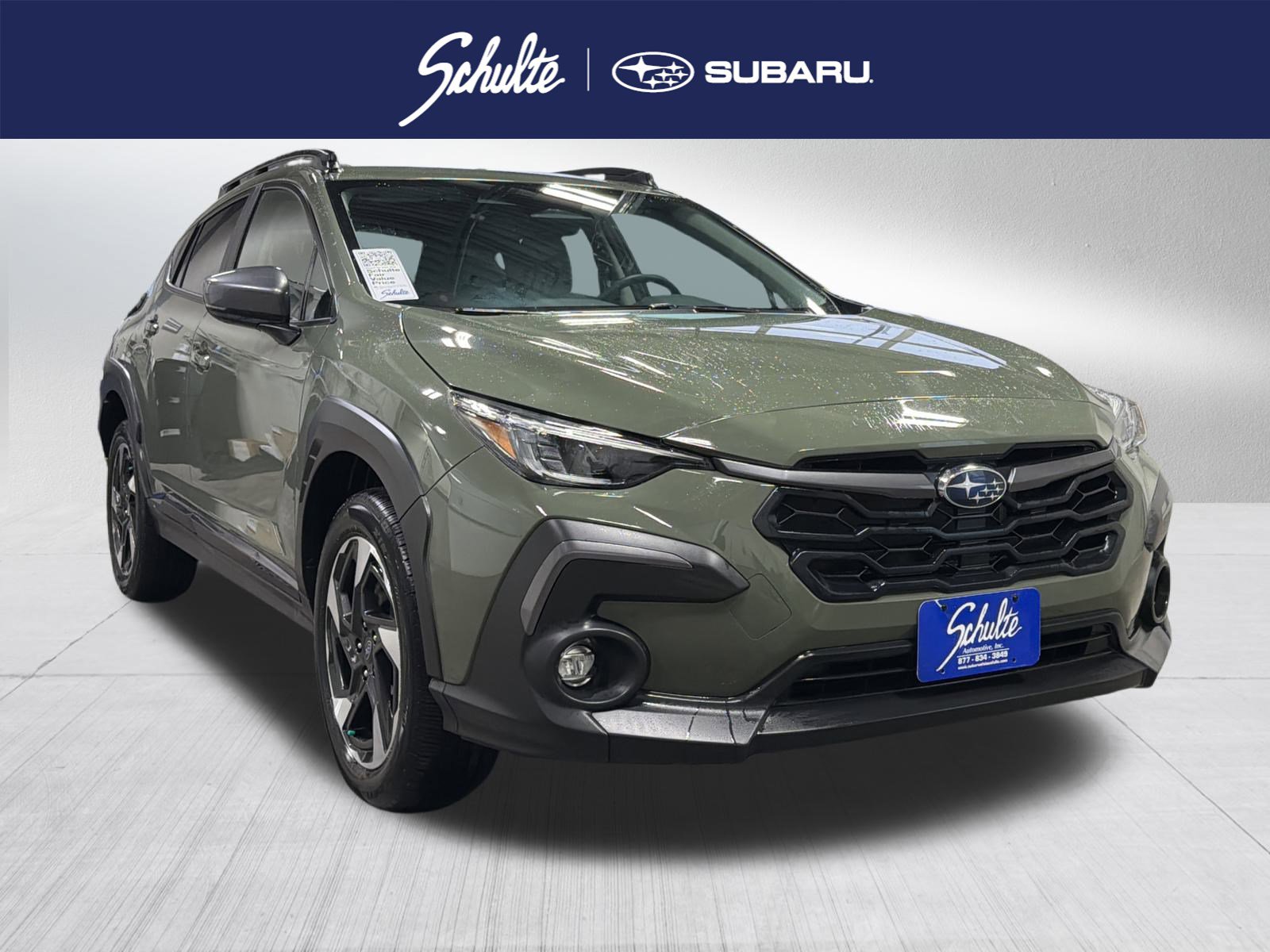 2025 Subaru Crosstrek Limited's photo